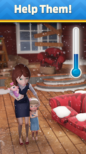 Mergedom: Home Design & Merge - Puzzle - games