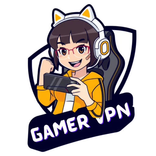 Gamer VPN — VPN For The Gamers logo