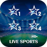 Cover Image of Скачать Star Sports Live Cricket TV Watch Live Streaming 1.0 APK