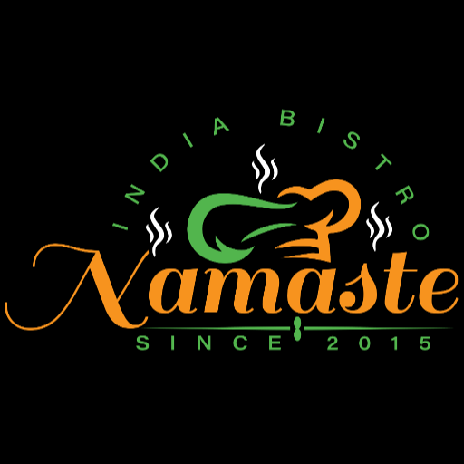 Namaste India Bistro logo