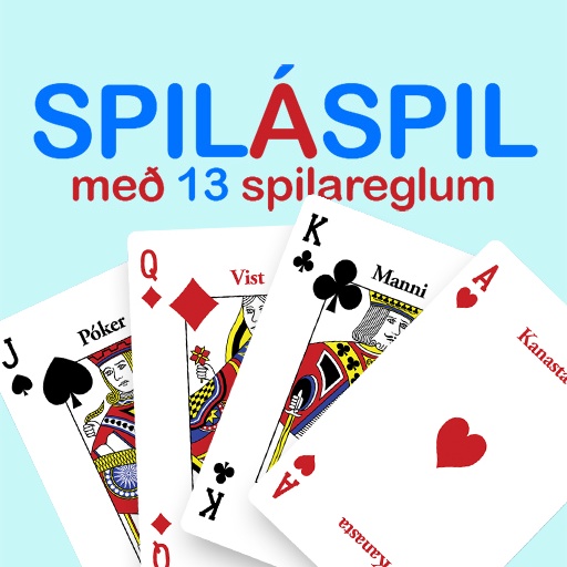 Spil á Spil Skanner 2.1 Icon