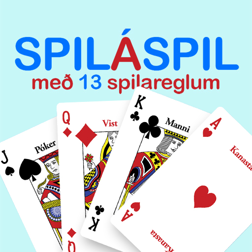 Spil á Spil Skanner