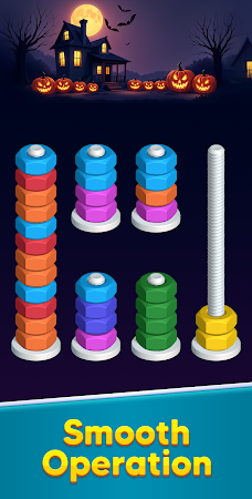 Game screenshot Nut Sort Puzzle Games hack