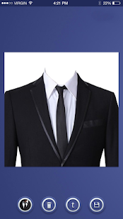 Men Suit CV Photo Editor 3.5.3 APK screenshots 13