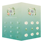Cover Image of Download AppLock Theme Garland  APK