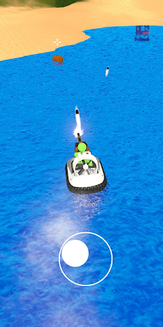 Hovercraft Assault - Screenshot 4