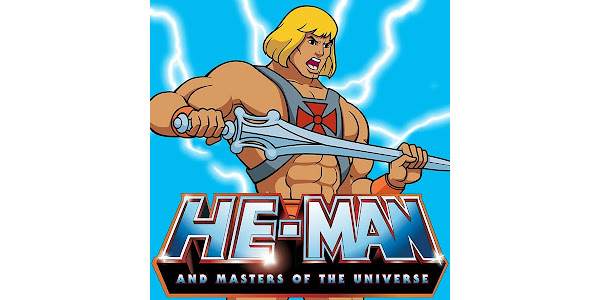 He-Man and the Masters of the Universe - Google Play 电视