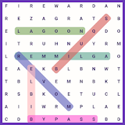 Word search puzzle free with levels