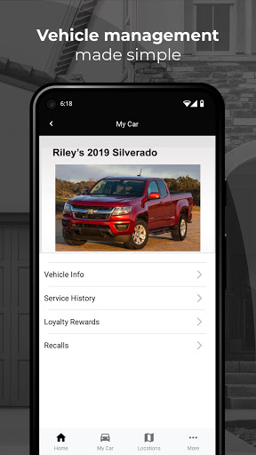 Clay Cooley Screenshot 4 - AppWisp.com