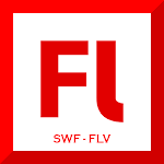 Cover Image of Download Flash Player - SWF &FLV Player 6.3 APK