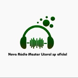 Icon image Nova Rádio Master Litoral Sp