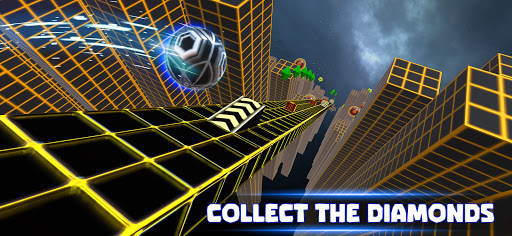 Two Ball 3D: Dark Screen 3
