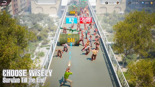 Puzzles & Survival 4