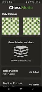 ChessMeito-Daily Chess Puzzles