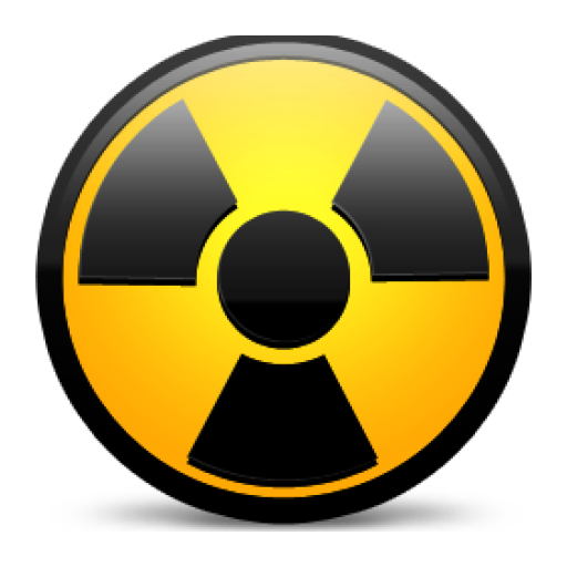 Infrared Radiation Detector Logo