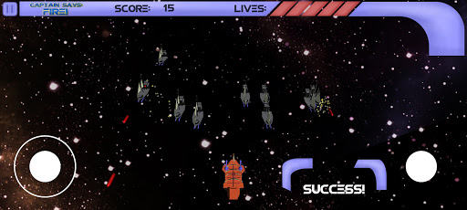 Captain Says: FIRE! Screenshot