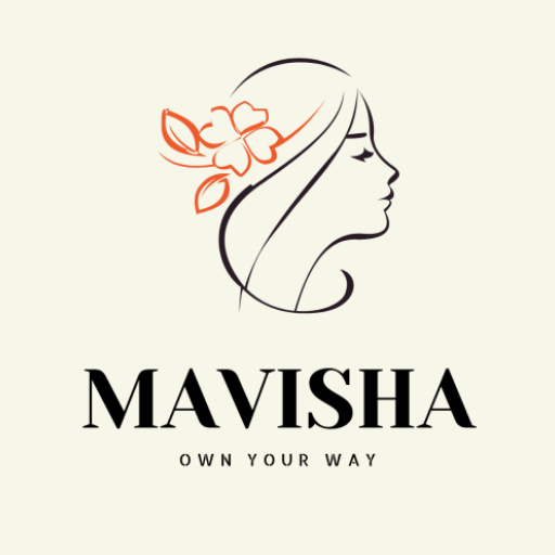 Mavisha Online Shopping App logo