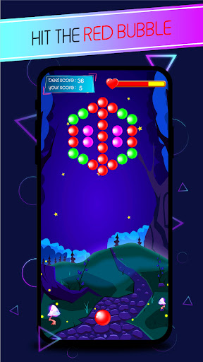 BUBBLES LAND Screen 3