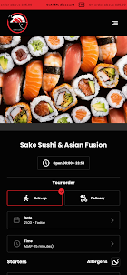Sake Sushi & Asian Fusion
