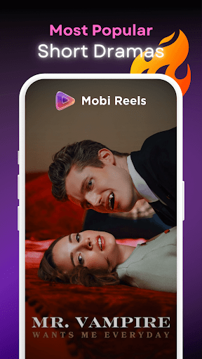 MobiReels-TVandShort Episodes