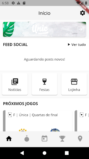Android application Intermed RO/AC 2022 screenshort