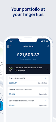 my wealth invest Screen 3