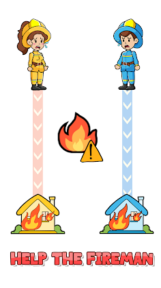 Draw Rush: Draw to Home - Screenshot 4