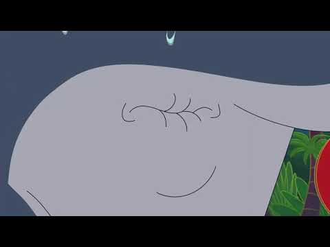 حلقات كرتون مسلية بدون نت