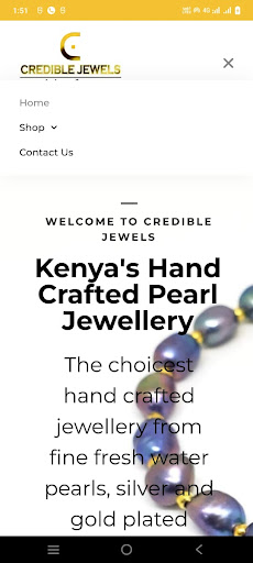 Credible Jewels Screen 2