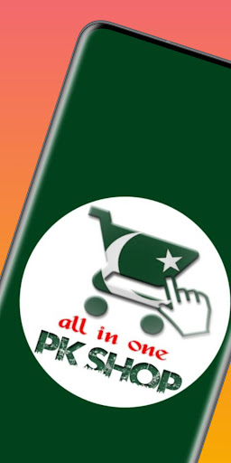 Android application Online Shopping Pakistan App screenshort