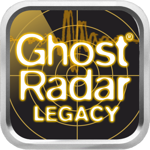 Ghost Radar®: LEGACY 3.5.10 Icon