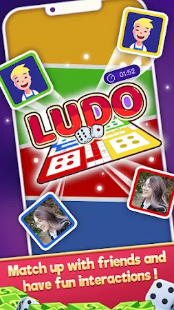 Game screenshot Ludo Battle apk download
