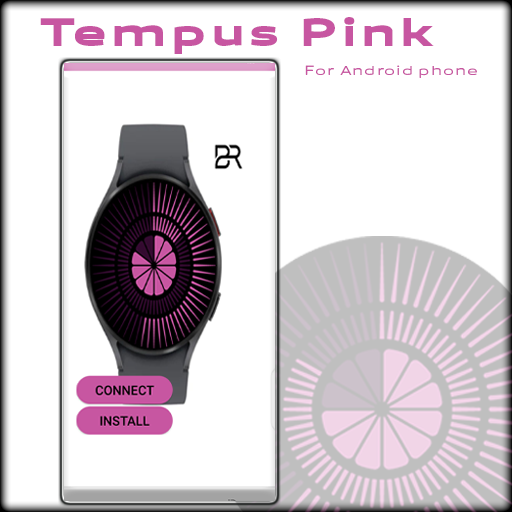 Tempus Pink Android Phone App