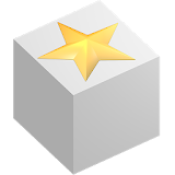 Cubes World : Star icon