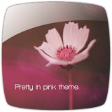Pretty in Pink Theme! icon