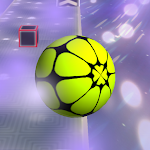 Cover Image of Herunterladen Ball Run 3D | Space Ball Run  APK