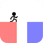 Cover Image of Download Hole Jump Man  APK