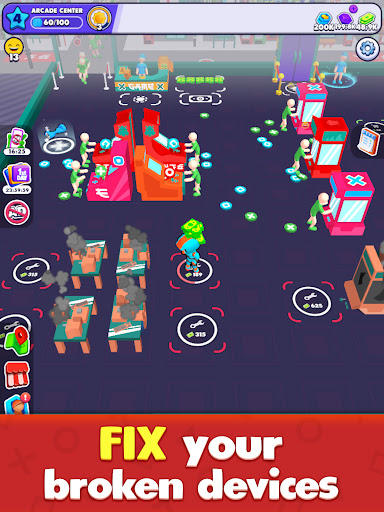 My Arcade Center v2 11