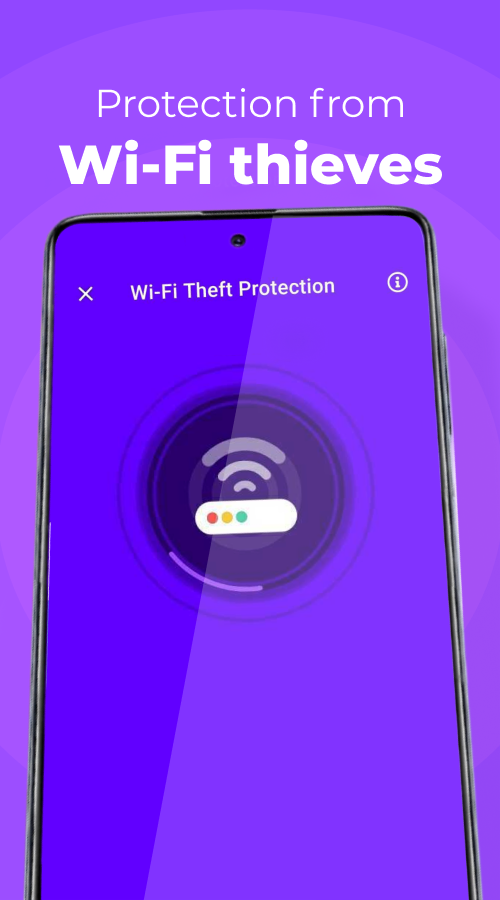 Android application dfndr security: antivirus screenshort