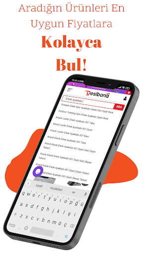 Desibona - Online Alışveriş Screen 2