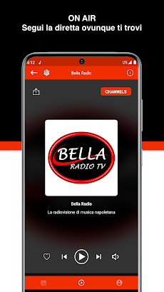 Bella Radioのおすすめ画像2
