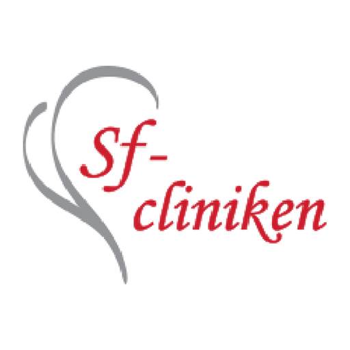 Sf-cliniken logo
