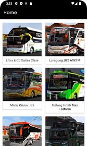 Mod Bus Terbaru 2023 Bussid