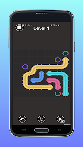 Pipe Connect Puzzle - Casual