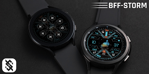 BFF34- Technology Heart HUD screenshot 13