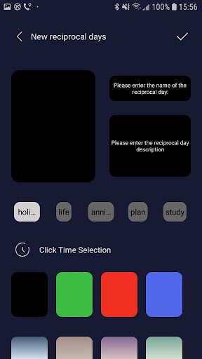 Days Matter · 倒数日