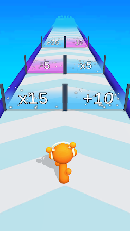 Game screenshot SprankyMerge Master hack