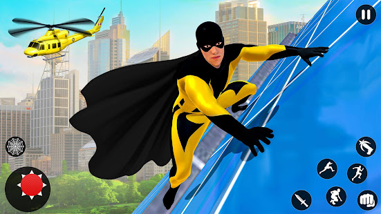 US Superhero Rescue Mission Varies with device APK screenshots 7