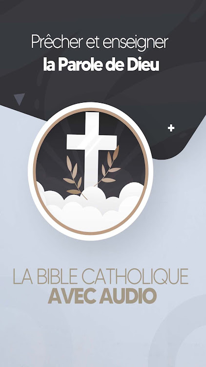 Bible Catholique en Français - Bible Catholique Francais Audio Gratuit 1.0 - (Android)