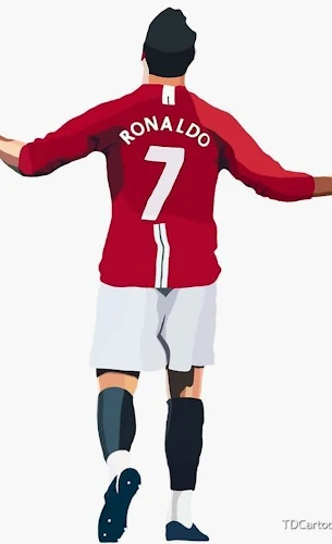 CRISTIANO RONALDO MANCHESTER UNITED WALLPAPERS - Latest version for Android  - Download APK